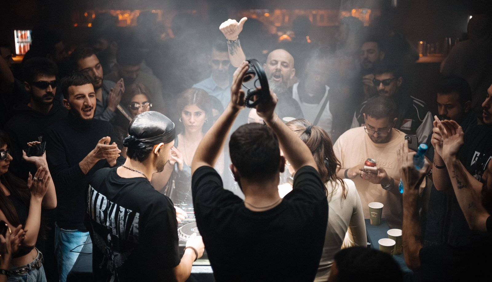 YHC House Music Event Yerevan